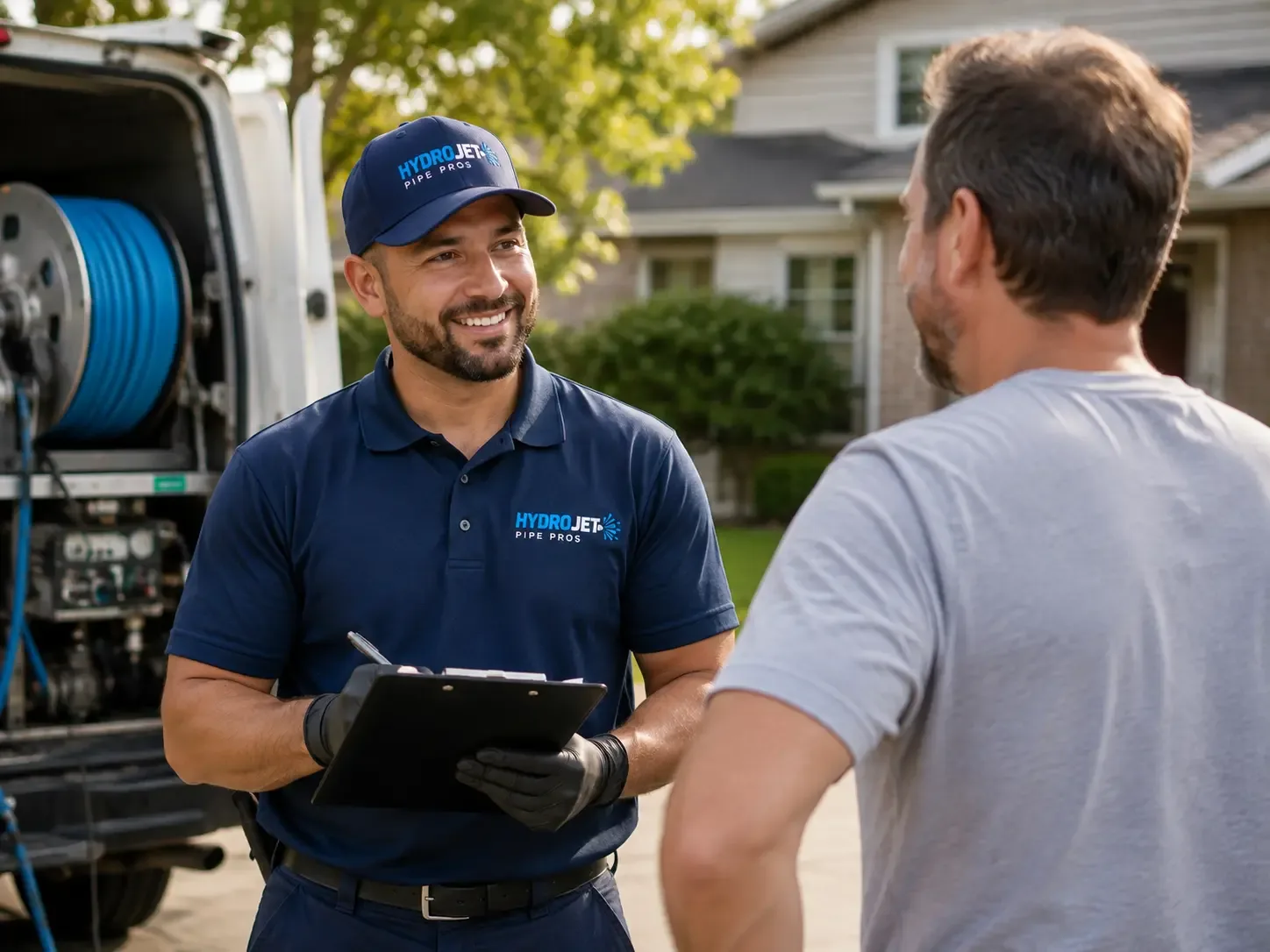 Hydro Jet Pipe Descaling Doyline, LA FAQs